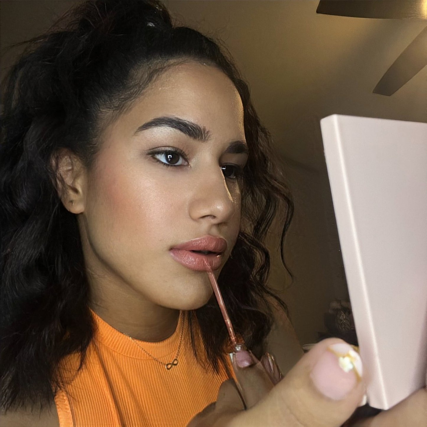 Adel Nude Matte Waterproof