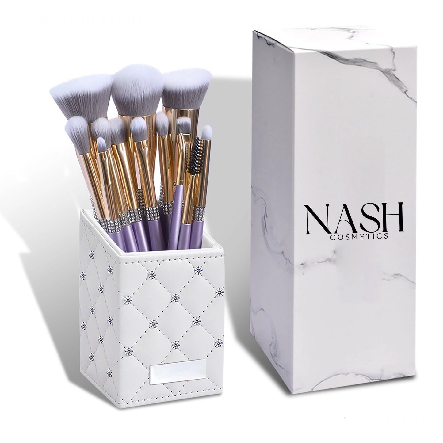 Makeup Brush Set