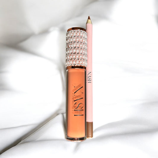 Adel Nude Matte Waterproof