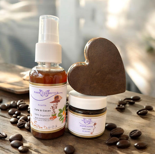 Travel Kit de Café & Cacao