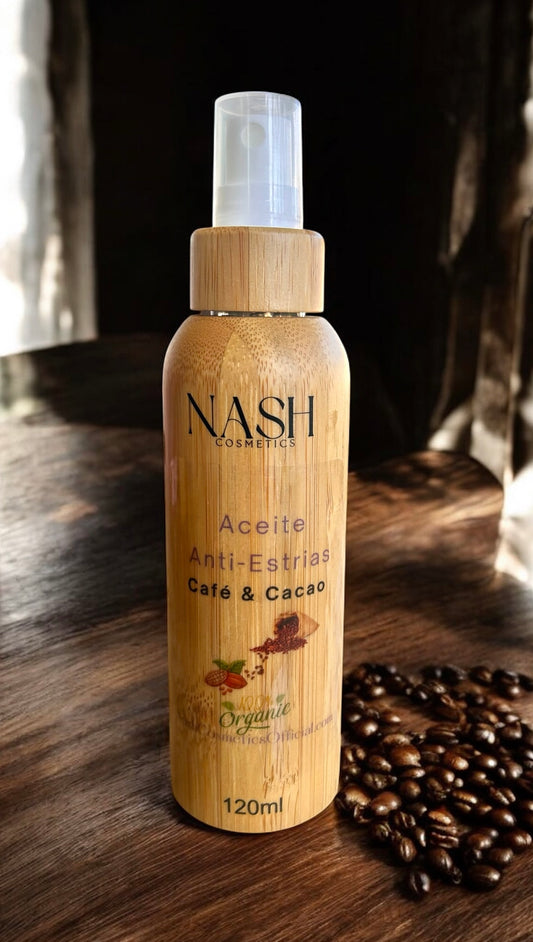 Aceite de Café & Cacao