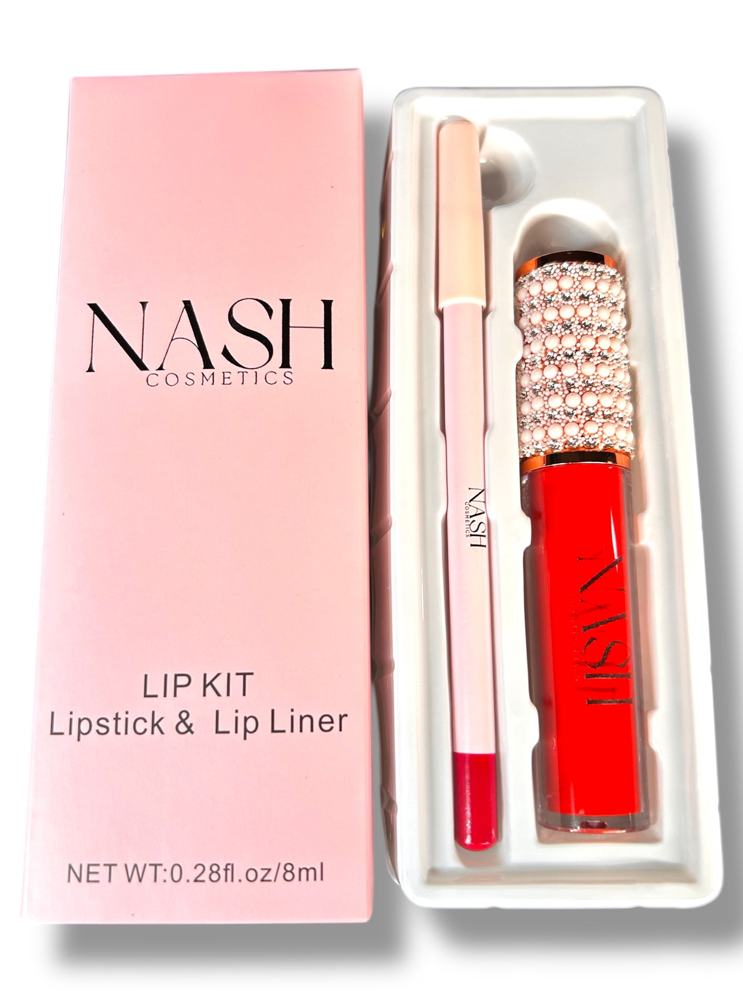 Blush me (Rojo) Matte Waterproof