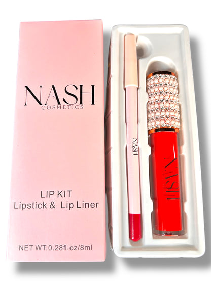 Blush me (RED) Matte Waterproof