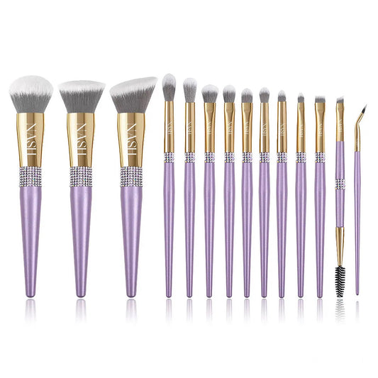 Makeup Brush Set